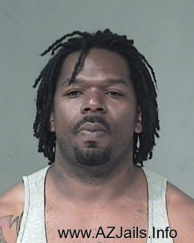 Gary Dewayne Miles Mugshot