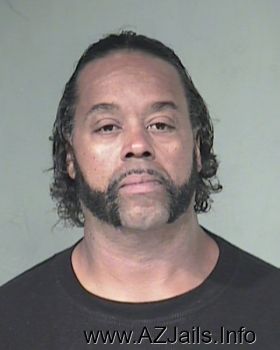 Gary Tyron Samuels Mugshot