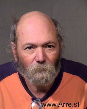 Gary Gene Shriver Mugshot