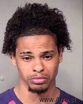 Gary Jermaine Wilson Mugshot