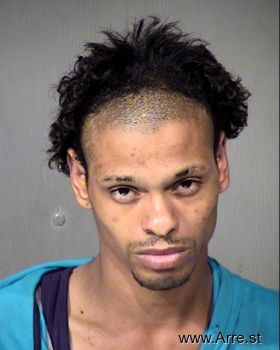 Gary Jermaine Wilson Mugshot