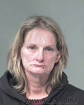 Gayle Anne Zagorski Mugshot