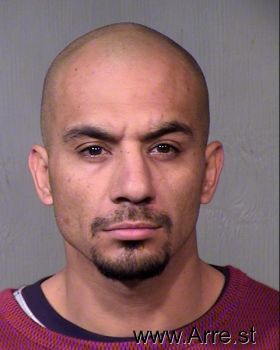 Genaro Manuel Vargas Mugshot