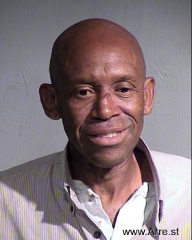 Gene Admiral Vines Mugshot