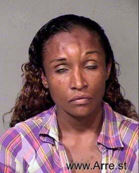 Geneva Nicole Brown Mugshot