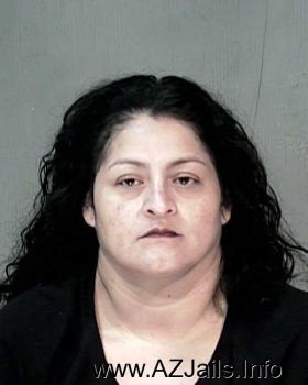 Genevieve F Castro Mugshot