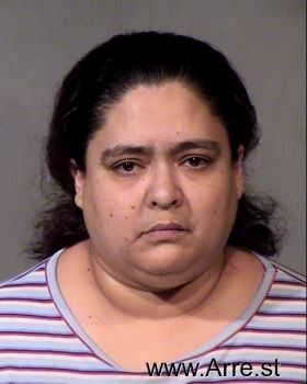 Genevieve Ana Garcia Mugshot