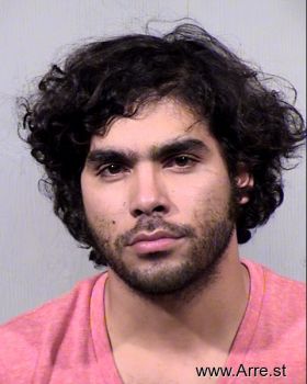 George Rezaesfandia Ashkanian Mugshot