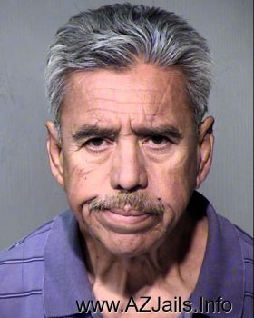 George Flores Chacon Mugshot