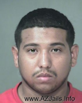 George Albert Guzman Mugshot