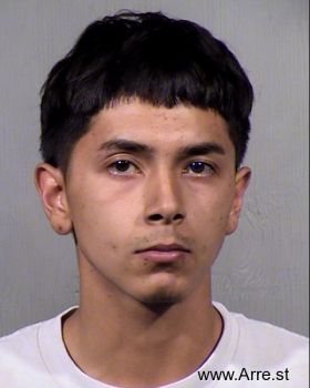 George  Hernandez Mugshot