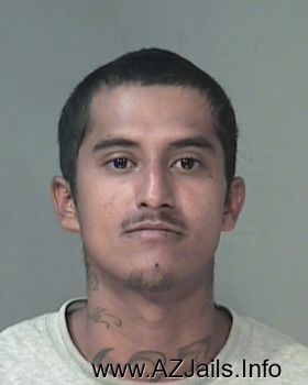 George Grijalva Iii Mugshot