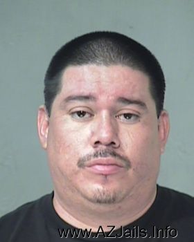 George Edward Lopez Mugshot