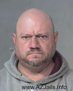 George  Moreno Mugshot