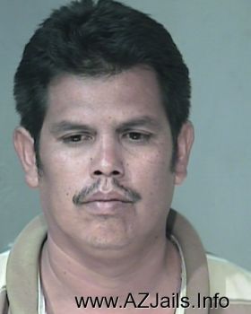 George  Moreno Luna Mugshot