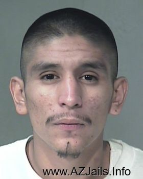 George  Ramos Mugshot