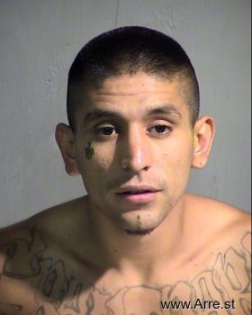 George  Ramos Mugshot