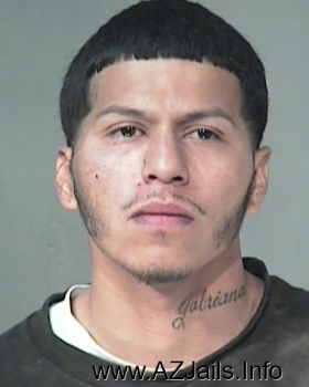 George  Santana Mugshot