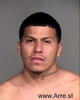 George Gabriel Santana Mugshot