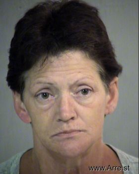 Georgia Marie Brown Mugshot