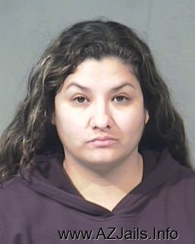 Georgina  Garcia Mugshot