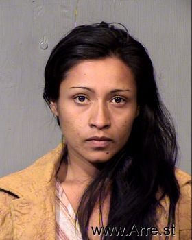 Georgina  Gonzalez Mugshot