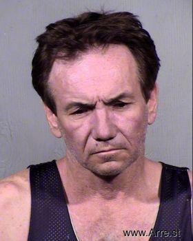 Gerald Allen Bills Mugshot