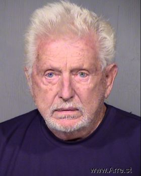 Gerald  Fuller Mugshot