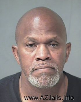 Gerald Lance Washington Mugshot