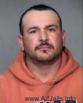 Gerardo Gabriel Ramos Chavez Mugshot