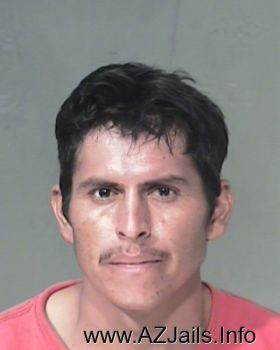 Gerardo Camacho Valdovinos Mugshot