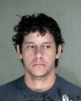 German  Barrera Amaro Mugshot