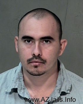 German  Lopez Ramirez Mugshot