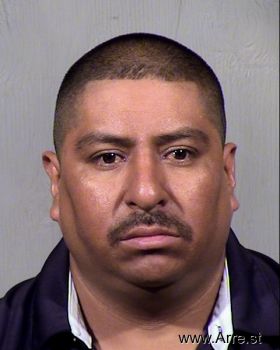 German Flores Rodriguez Mugshot