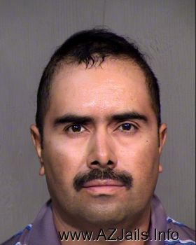 German  Rodriguez Peral Mugshot