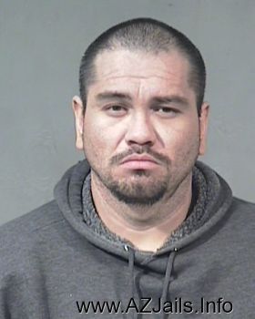 Gerry Peralta Garcia Mugshot