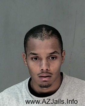 Gilbert Arturo Belford Mugshot