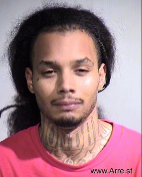 Gilbert Arturo Belford Mugshot