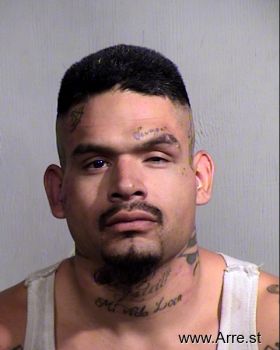 Gilbert Domingo Lopez Mugshot