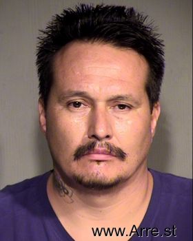 Gilbert Frank Martinez Mugshot