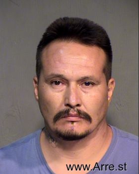 Gilbert Frank Martinez Mugshot