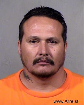 Gilbert Frank Martinez Mugshot