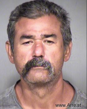 Gilbert Ybarra Perez Mugshot