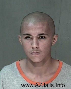 Gilbert  Sanchez Mugshot