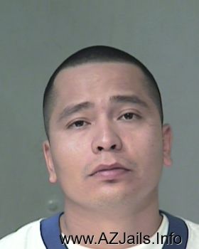 Gilbert J Sanchez Mugshot