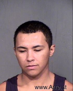 Gilbert  Sanchez Mugshot