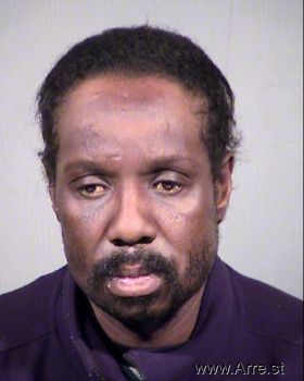 Glenn S Robinson Mugshot