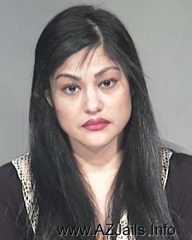 Gloria Isabel Anaya Mugshot