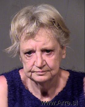 Gloria J Browne Mugshot