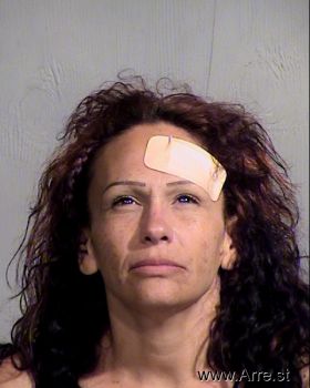 Gloria Ann Jimenez Mugshot